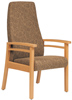 Bracebridge High Back Chair